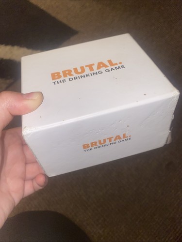 Brutal the drinking game - drinking,