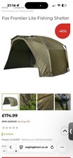 Fox Frontier Lite Bivvy -