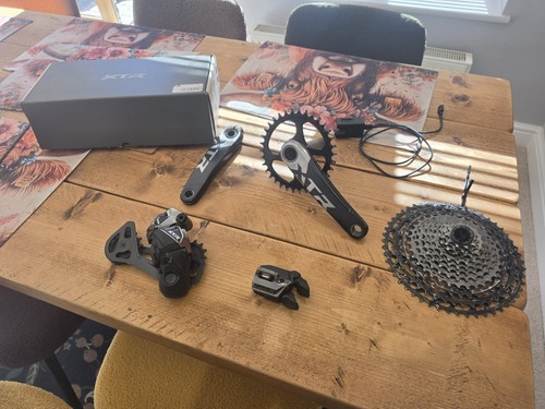 Shimano xtr m9200 di2 - m9200,