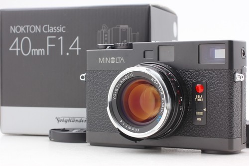 Unused minolta cle - [unused],