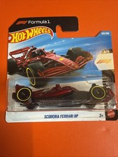 Hot wheels scuderia ferrari - hot,