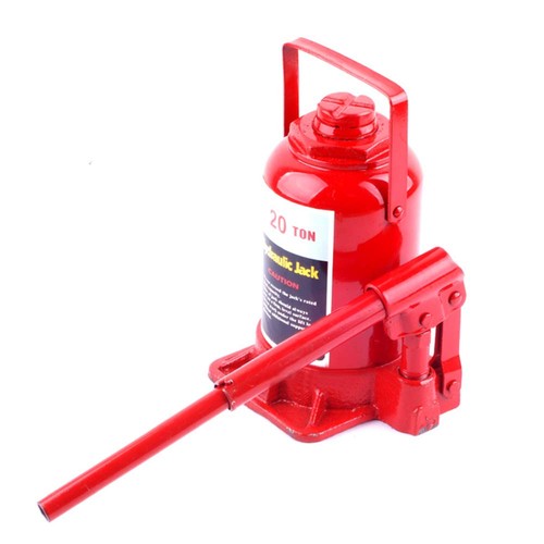 Ton jack lifting ram - 20,
