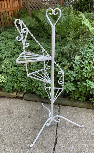 Vintage wrought iron - vintage,