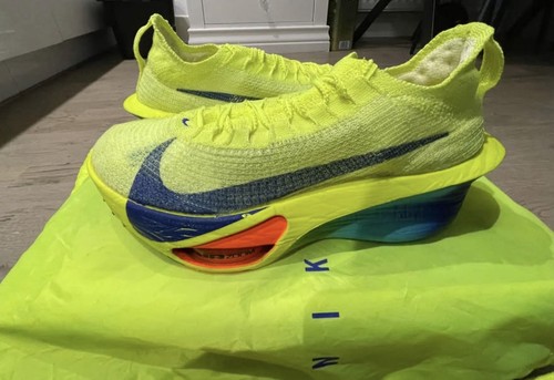 Nike alphafly cushioned - alphafly, 3