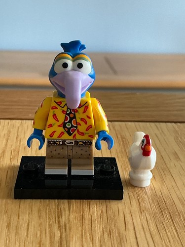 Genuine lego gonzo - lego, minifigure