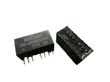 Recom converter 5v 2w - dc,