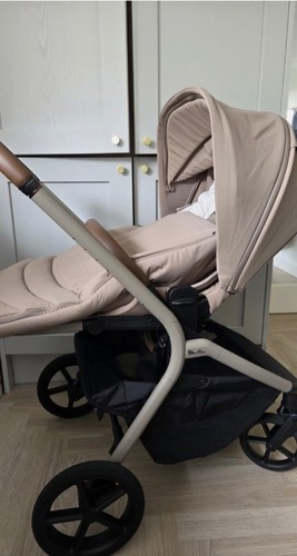 Silver cross breeze - silver, stroller