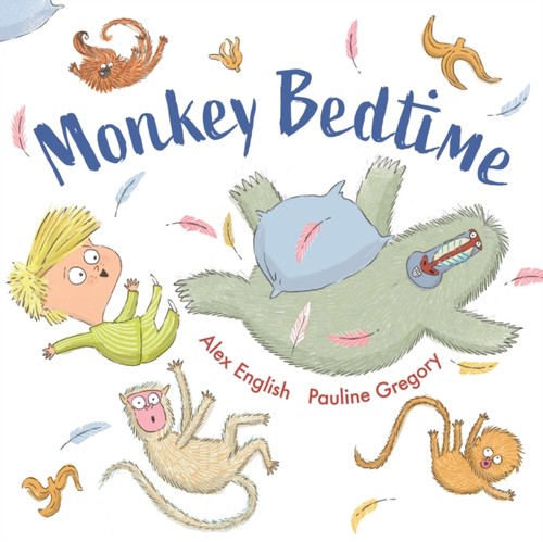 Monkey bedtime alex english - monkey, by