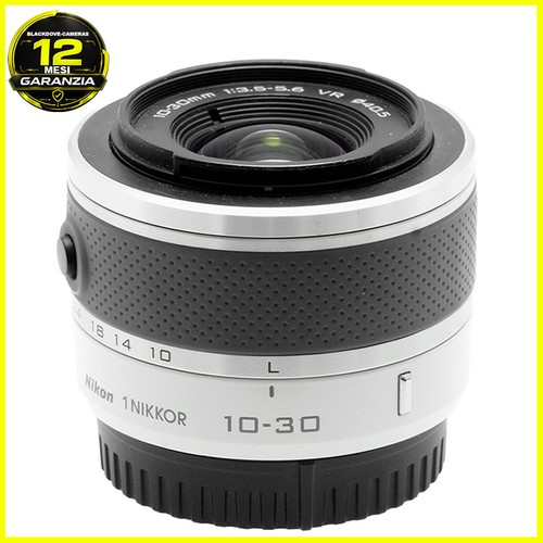 Nikon nikkor 30mm - 1,