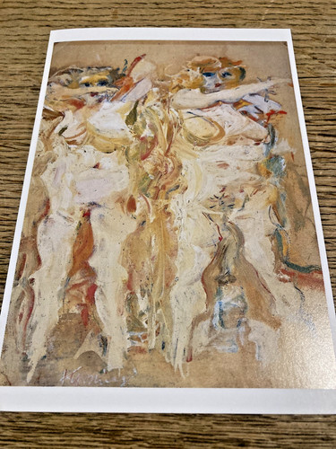 Willem kooning clam diggers - de,