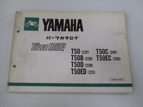 Townmate parts list - townmate,