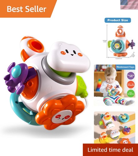 Montessori sensory toys for - montessori,
