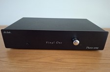 ART AUDIO, VINYL ONE, TUBE PHONO STAGE, MM AND MC INPUTS. SUPERB.