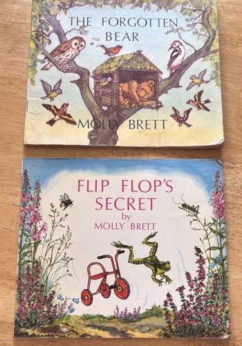 The forgotten bear flip - forgotten,