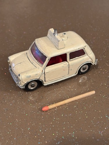 Dinky toys mini - mini, s