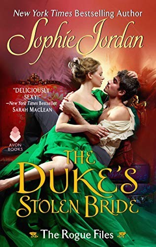 The duke stolen bride - the,