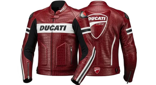 Ducati inspired crocodile - ducati-inspired,