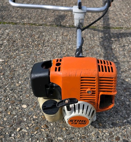Stihl fs100 petrol strimmer - stihl,
