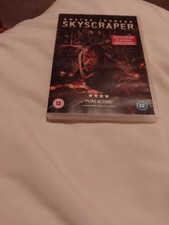 Skyscraper Dvd