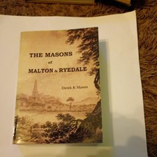 POE THE MASONS OF MALTON &