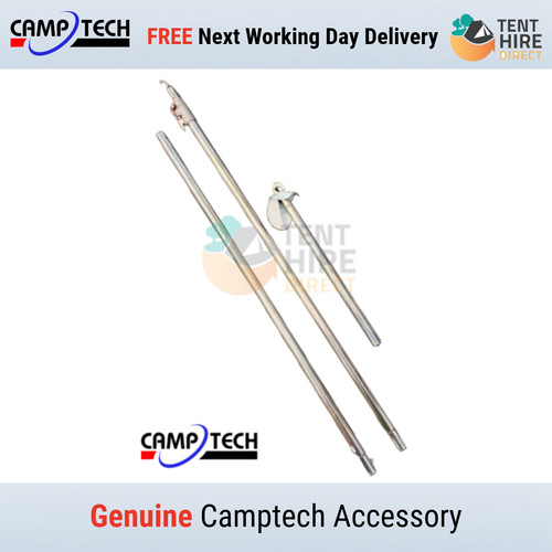 Camptech steel awning