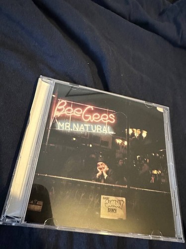 Bee gees natural - mr.,