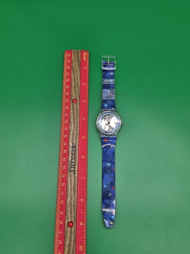 Swatch watch skk103z 34mm 1994 - swatch,