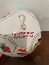 FIFA World Cup Qatar 2022 Football  - New Never Been Used