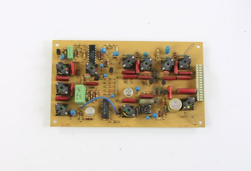 Board pcb studer 166 - board,