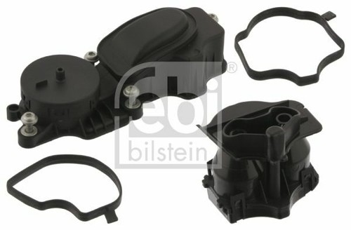 Crankcase breather valve for - valve,