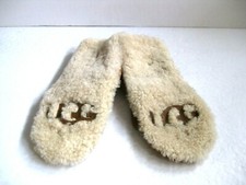 UGG SHEEPSKIN FINGERLESS WOMEN