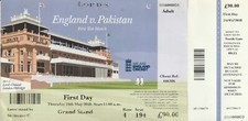 England v Pakistan 1st Test