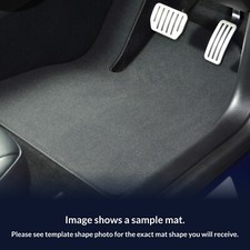 Citroen C4 Grand Picasso RHD Only 2015-2022 Car Mats