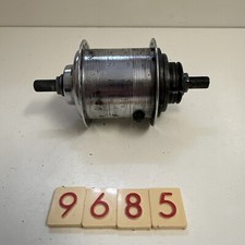 Raleigh Chopper  Hub 3 Speed 36H  Dated 1977 Sturmey Archer  9685