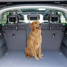 FOR NISSAN X-TRAIL ALL YEARS - Heavy Duty Headrest Mesh Dog Pet Guard Barrier