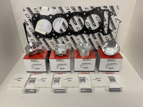 Wiseco ck150 forged - ck150, +3mm