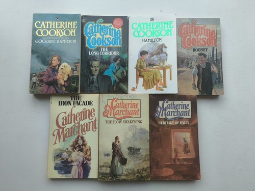 Catherine cookson - catherine,