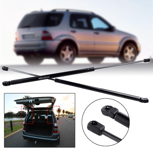 Tailgate rear boot trunk - boot,
