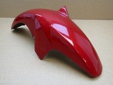 Yamaha YBR 125 2011 22,335 miles front mudguard (14673)