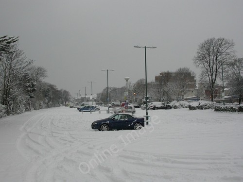 Photo 6x4 boscombe car - photo,