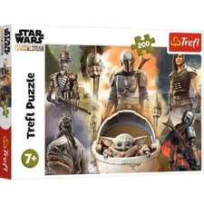 Star Wars Jigsaw Puzzle 200