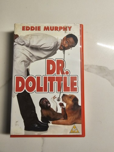 Dolittle - dr, (vhs