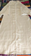 NEW! Satin Angel Sleeve Maxi