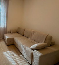 cocoon king size corner sofa bed