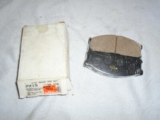 Mazda Econovan 1.4, 2.0D, E1600, E2000, E2200 Vans NOS Chase Front Brake Pads
