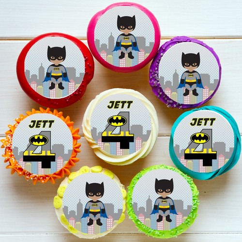 Batman superhero pre cut - batman,