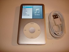 APPLE  iPOD  CLASSIC  7TH GEN