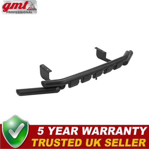 Spoiler bull bar - bar, toyota