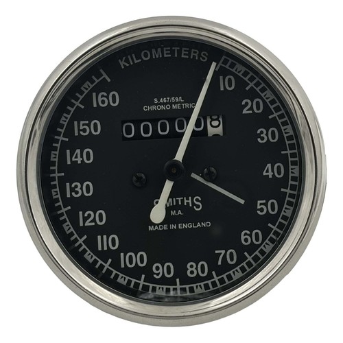 Smith speedometer vintage - smith,