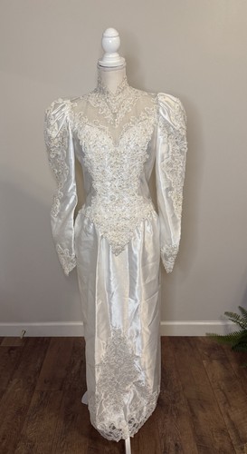 Vtg mori lee - mori, wedding